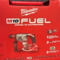 1604752-8 Borrhammare Milwaukee M18 CHX-0X
