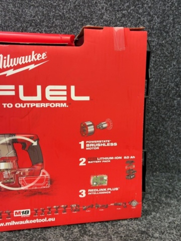 1604752-9 Borrhammare Milwaukee M18 CHX-0X