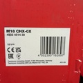 1604752-11 Borrhammare Milwaukee M18 CHX-0X