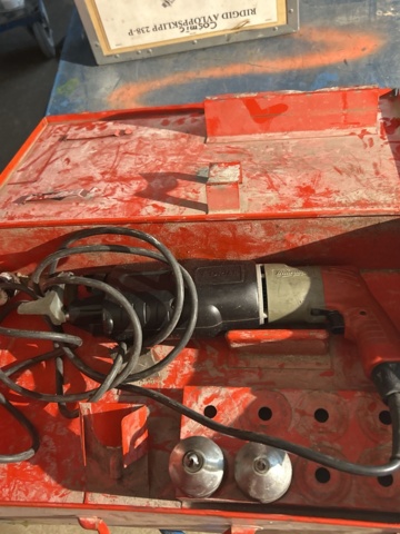 1545132-1 Elverktyg - Milwaukee T-DRILL
