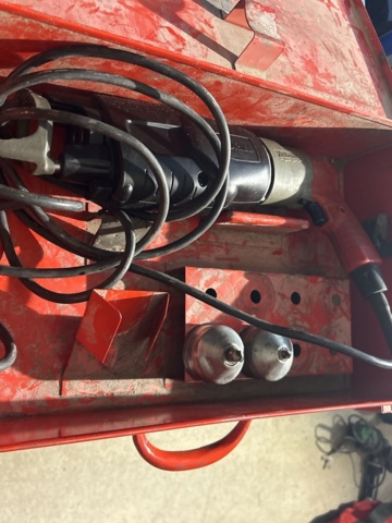 1545132-2 Elverktyg - Milwaukee T-DRILL