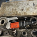 1545133-1 Gängmaskin med tillbehör - Roller
