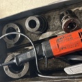 1545133-3 Gängmaskin med tillbehör - Roller
