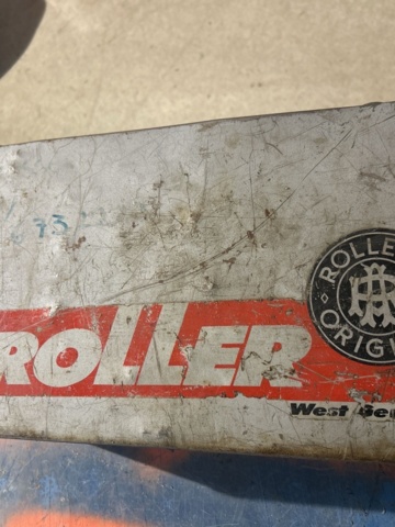 1545133-5 Gängmaskin med tillbehör - Roller