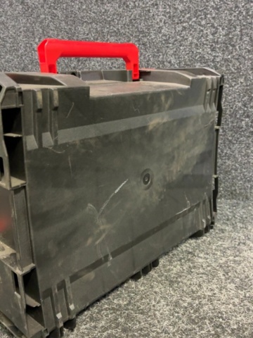 1604759-6 Borrhammare Milwaukee M18 CHX-0X