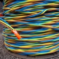 1604857-2 Tvinnad installationskabel FQ 3G1,5 150m