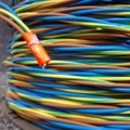1604857-3 Tvinnad installationskabel FQ 3G1,5 150m