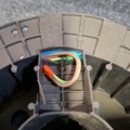 1604857-4 Tvinnad installationskabel FQ 3G1,5 150m