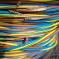 1604857-7 Tvinnad installationskabel FQ 3G1,5 150m