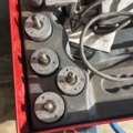 1545137-3 Rörbockningsmaskin med tillbehör - T-DRILL T-55