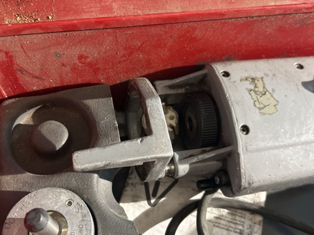 1545137-5 Rörbockningsmaskin med tillbehör - T-DRILL T-55