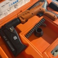 1545138-2 Bultpistol med tillbehör - Spit P370 Spitfire C60