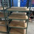 1600206-2 Hyllor 5 st