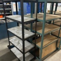 1600206-3 Hyllor 5 st
