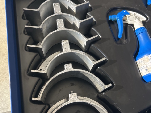 1545142-7 Rörverktyg med tillbehör - Blücher Drainage Systems