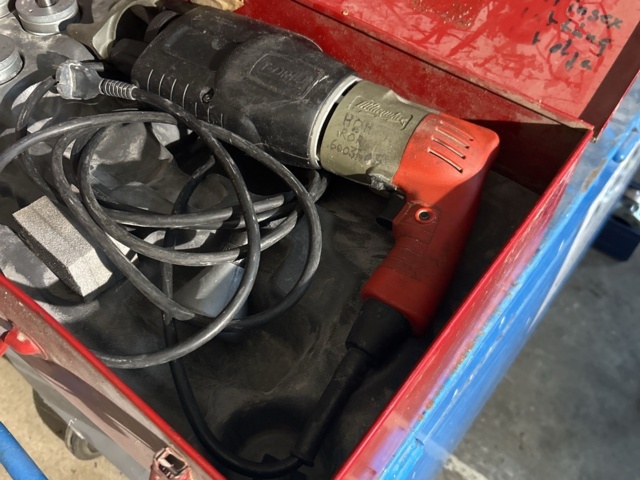 1545143-4 Rörborrmaskin - T-DRILL T-35