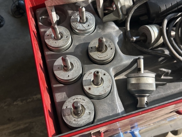 1545144-2 Rörborrmaskin - T-DRILL T-35