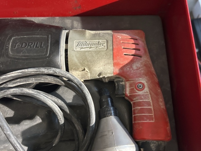 1545144-5 Rörborrmaskin - T-DRILL T-35