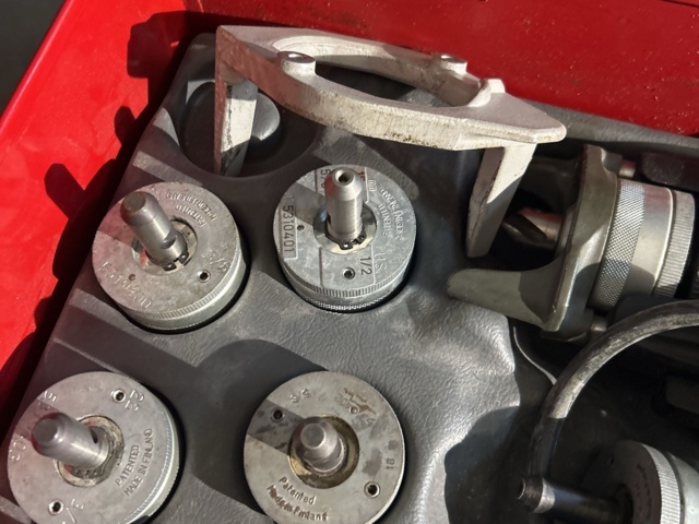 1545144-7 Rörborrmaskin - T-DRILL T-35