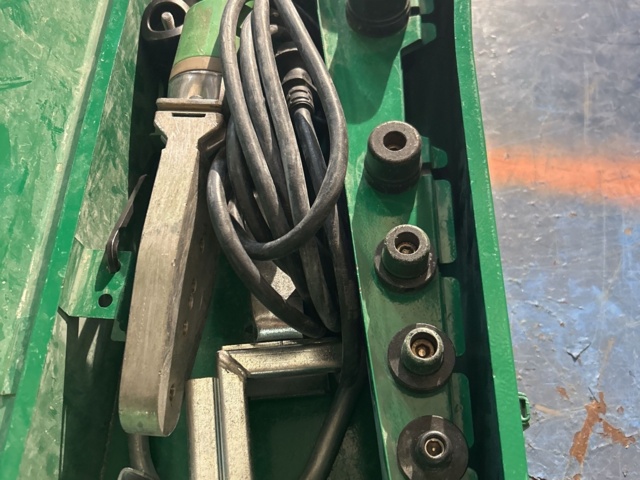 1545146-3 Svets för plaströr - Aquatherm
