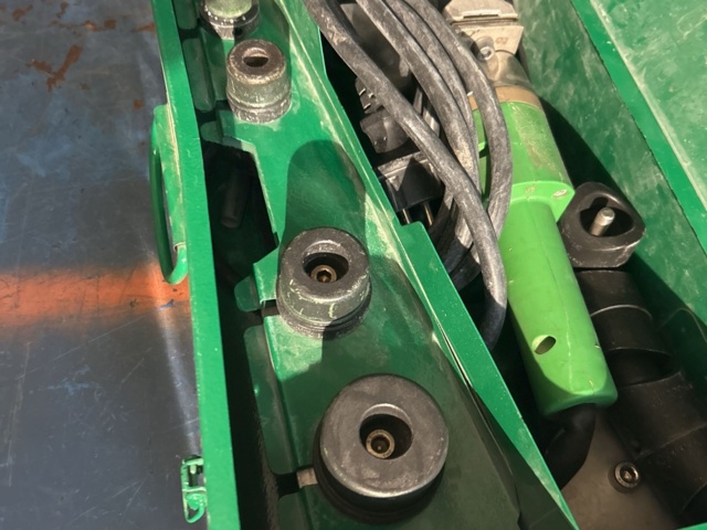 1545146-4 Svets för plaströr - Aquatherm