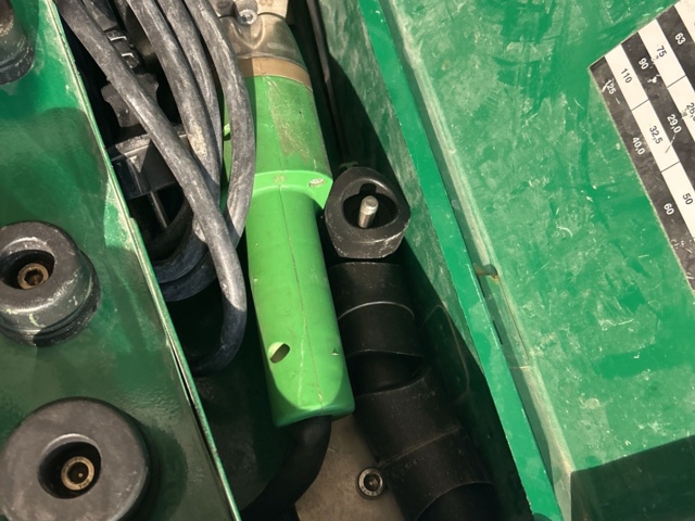 1545146-5 Svets för plaströr - Aquatherm
