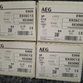 1604853-3 12 st Dvärgströmbrytare – E93S C13 – AEG 400V