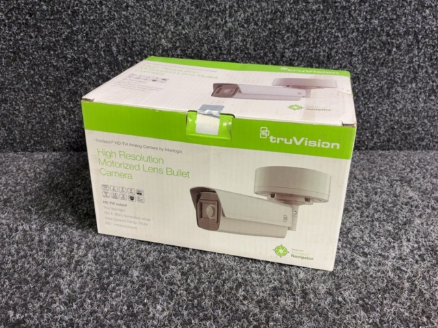 1604760-2 Övervakningskamera TruVision Bullet TVB-6106