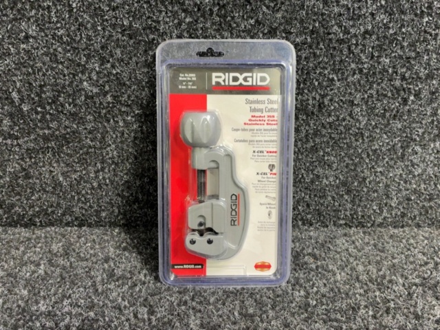 1604764-2 Röravskärare Ridgid 35S