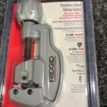 1604764-5 Röravskärare Ridgid 35S