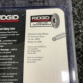 1604764-6 Röravskärare Ridgid 35S