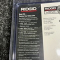 1604764-7 Röravskärare Ridgid 35S