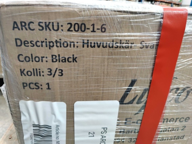 1604627-3 Loungegrupp utemöbler | Svart konstrotting | Huvudskär