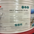 1604765-3 Koaxialkabel TRIAX KOKA 99 HD Plus/18VAtC - 100m