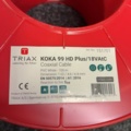 1604765-6 Koaxialkabel TRIAX KOKA 99 HD Plus/18VAtC - 100m