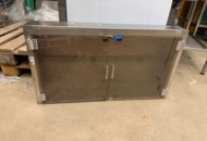 1566724 Knivsterilisator