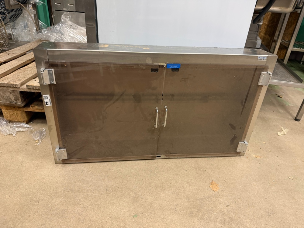 1566724-1 Knivsterilisator