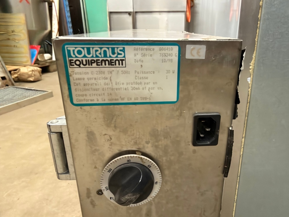 1566724-2 Knivsterilisator