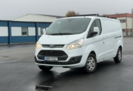 1604878 Ford Transit Custom 290 2.2 TDCi Manual, 155hp, 2015