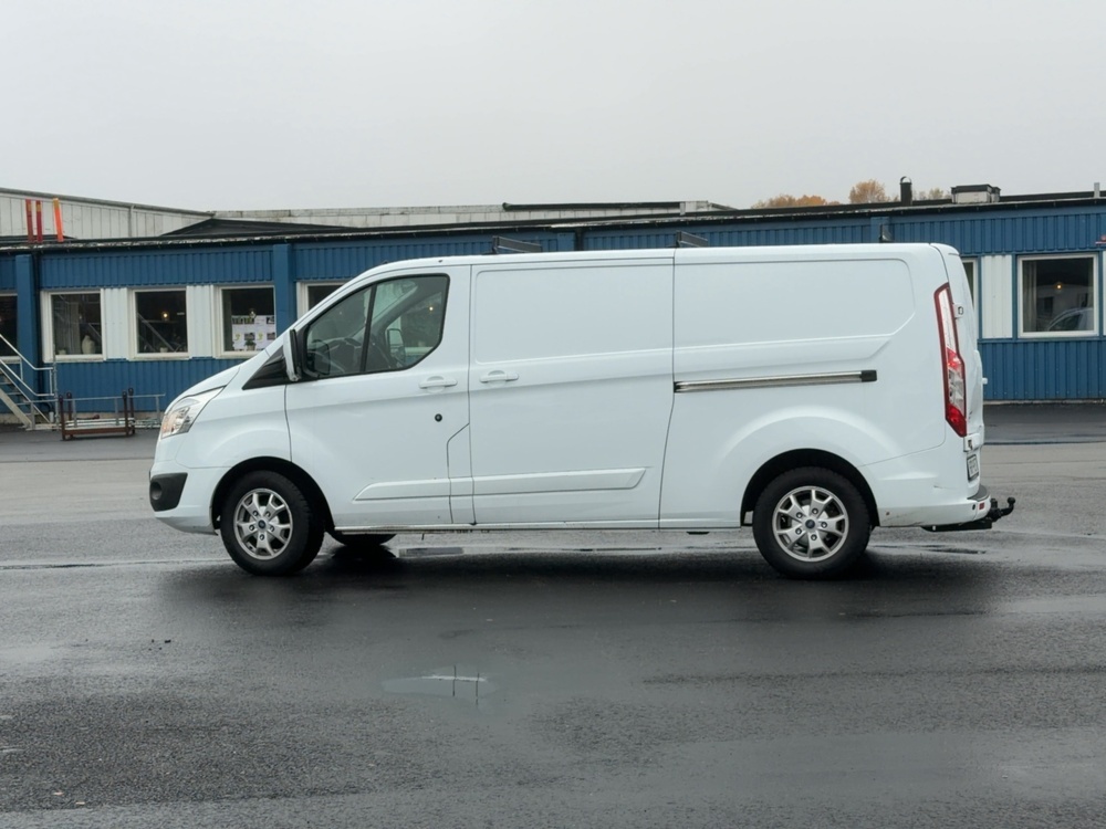 1604878-2 Ford Transit Custom 290 2.2 TDCi Manuell, 155hk, 2015