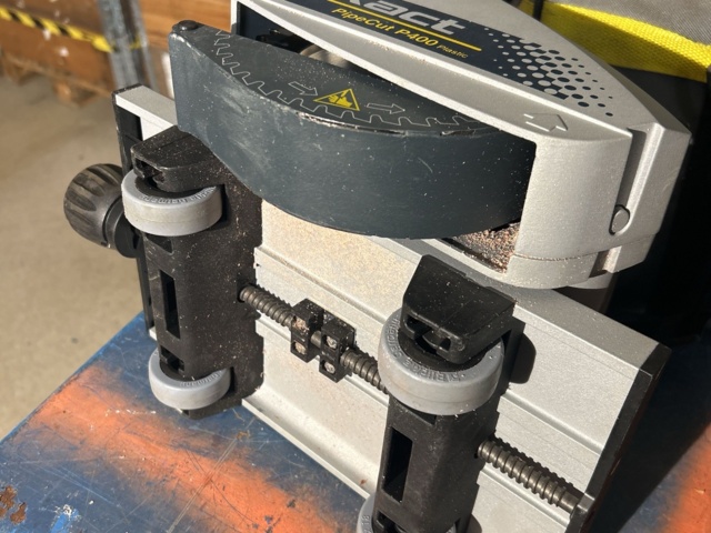 1545149-6 Rörkapmaskin - Exact PipeCut P400 Plastic
