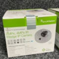 1604766-3 2 st Övervakningskameror TruVision Interlogix TVW-5604