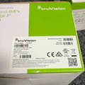 1604766-4 2 st Övervakningskameror TruVision Interlogix TVW-5604