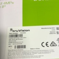 1604766-5 2 st Övervakningskameror TruVision Interlogix TVW-5604