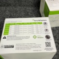 1604766-7 2 st Övervakningskameror TruVision Interlogix TVW-5604