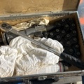 1545150-2 Röravloppsklipp med tillbehör - RIDGID 238-P