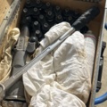 1545150-3 Röravloppsklipp med tillbehör - RIDGID 238-P