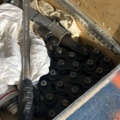 1545150-4 Röravloppsklipp med tillbehör - RIDGID 238-P