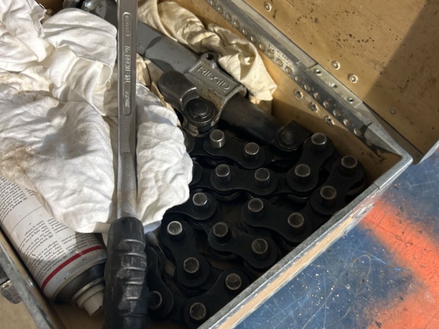 1545150-4 Röravloppsklipp med tillbehör - RIDGID 238-P