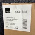 1604768-3 3 st Sensorlampor Solar Light Scirocco 275 LED